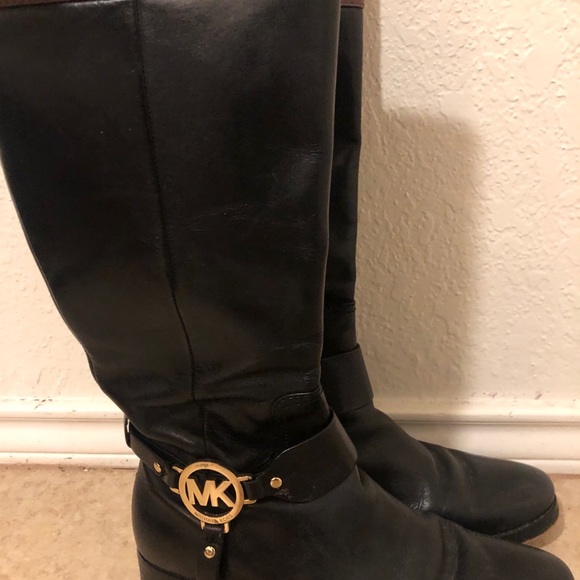 COPY - Michael Kors boots - Picture 2 of 2